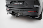 Splitter trasero Jeep Grand Cherokee Trailhawk Mk5 (con barras verticales)