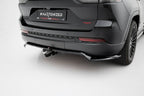 Splitter trasero Jeep Grand Cherokee Trailhawk Mk5 (con barras verticales)