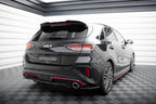 Splitter trasero Kia Ceed GT Mk3 Facelift (con barras verticales)