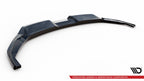 Splitter trasero Kia EV6 GT-Line Mk1 (con barras verticales)