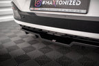 Splitter trasero Kia EV6 GT-Line Mk1 (con barras verticales)