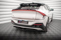 Splitter trasero Kia EV6 GT-Line Mk1 (con barras verticales)