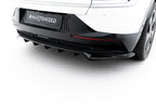 Splitter trasero Kia EV6 Mk1 (con barras verticales)