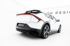 Splitter trasero Kia EV6 Mk1 (con barras verticales)