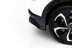 Splitter trasero Kia EV6 Mk1 (con barras verticales)