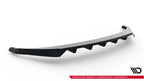 Splitter trasero Kia EV6 Mk1 (con barras verticales)