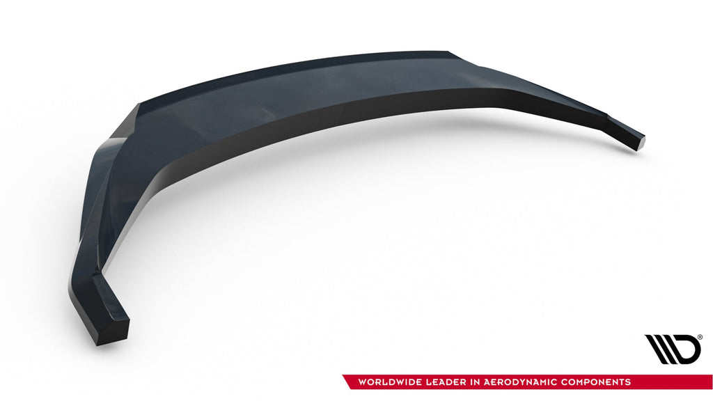 Splitter trasero Kia EV6 Mk1 (con barras verticales)