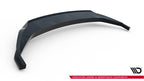 Splitter trasero Kia EV6 Mk1 (con barras verticales)