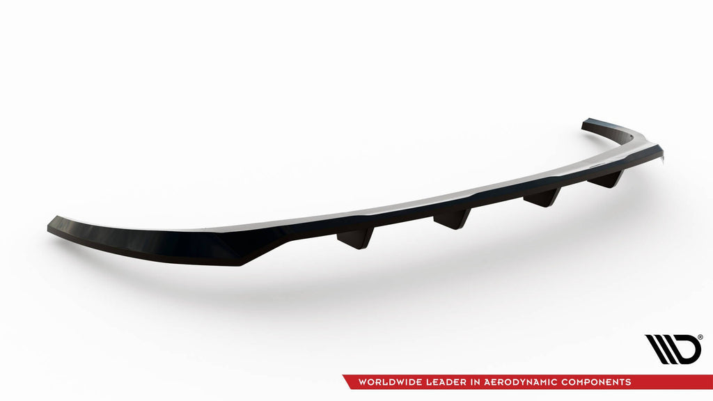 Rear splitter Kia EV9 GT-Line Mk1 (with vertical bars)