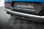 Rear splitter Kia EV9 GT-Line Mk1 (with vertical bars)