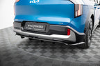 Rear splitter Kia EV9 GT-Line Mk1 (with vertical bars)