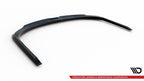 Splitter trasero Kia Proceed GT-Line Mk1 (con barras verticales)