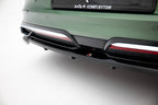 Splitter trasero Kia Proceed GT-Line Mk1 Facelift (con barras verticales)