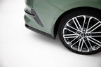 Splitter trasero Kia Proceed GT-Line Mk1 Facelift (con barras verticales)
