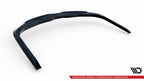 Splitter trasero Kia Proceed GT-Line Mk1 Facelift (con barras verticales)