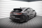 Splitter trasero Kia Proceed GT1 Facelift (con barras verticales)