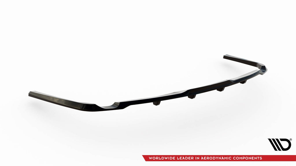 Splitter trasero Kia Proceed GT1 Facelift (con barras verticales)