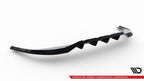 Splitter trasero Kia Sportage GT-Line Mk5 (con barras verticales)
