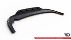 Splitter trasero Kia Sportage GT-Line Mk5 (con barras verticales)