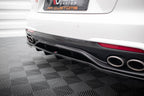 Splitter trasero Kia Stinger Mk1 (con barras verticales)