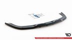 Splitter trasero Kia Xceed Mk1 (con barras verticales)