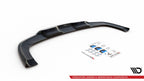 Splitter trasero Kia Xceed Mk1 (con barras verticales)