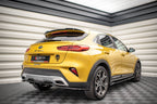 Splitter trasero Kia Xceed Mk1 (con barras verticales)