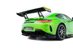 Splitter trasero + LED Mercedes-AMG GT R C190 Facelift (con barras verticales)