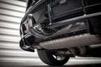 Splitter trasero Lamborghini Urus Mk1 (con barras verticales)