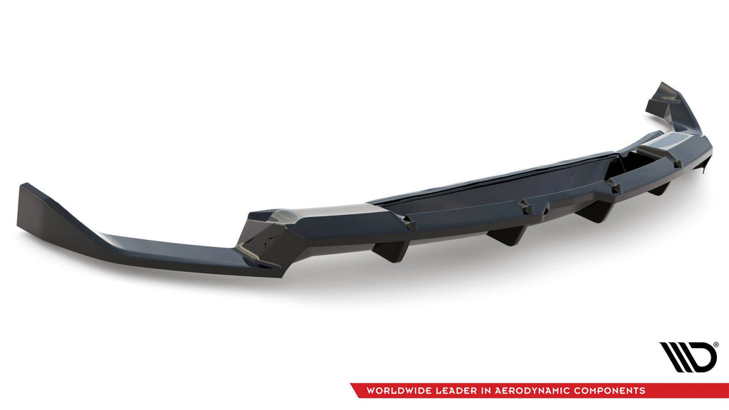 Splitter trasero Lamborghini Urus Mk1 (con barras verticales)