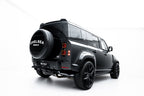 Land Rover Defender Mk4 Rear Diffuser (with vertical strakes)
