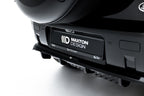 Land Rover Defender Mk4 Rear Diffuser (with vertical strakes)