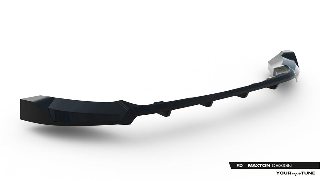 Land Rover Defender Mk4 Rear Diffuser (with vertical strakes)