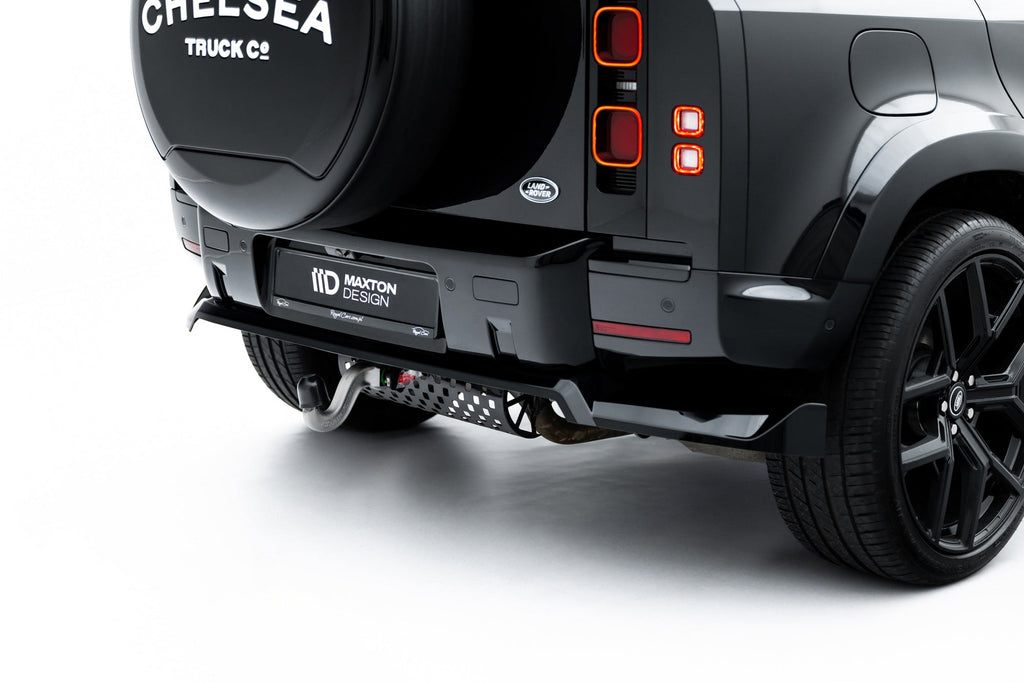 Land Rover Defender Mk4 Rear Diffuser (with vertical strakes)
