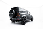 Land Rover Defender Mk4 Rear Diffuser (with vertical strakes)