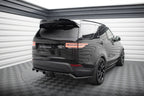 Splitter trasero Land Rover Discovery HSE Mk5 (con barras verticales)
