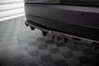 Splitter trasero Land Rover Discovery HSE Mk5 (con barras verticales)