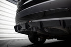 Splitter trasero Land Rover Discovery HSE Mk5 (con barras verticales)