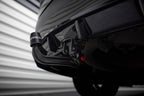 Splitter trasero Land Rover Discovery HSE Mk5 (con barras verticales)