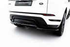 Splitter trasero Land Rover Range Rover Evoque Dynamic Mk2 (con barras verticales)