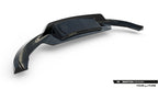 Splitter trasero Land Rover Range Rover Evoque Dynamic Mk2 (con barras verticales)