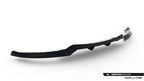 Splitter trasero Land Rover Range Rover Evoque Dynamic Mk2 (con barras verticales)