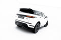 Splitter trasero Land Rover Range Rover Evoque Dynamic Mk2 (con barras verticales)