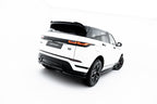 Splitter trasero Land Rover Range Rover Evoque Dynamic Mk2 (con barras verticales)