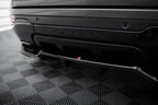 Splitter trasero Land Rover Range Rover Evoque HSE Dynamic Mk1 Facelift (con barras verticales)