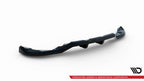 Splitter trasero Land Rover Range Rover Evoque HSE Dynamic Mk1 Facelift (con barras verticales)