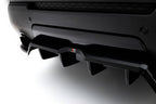 Rear splitter Land Rover Range Rover Sport Mk2 (with vertical bars)