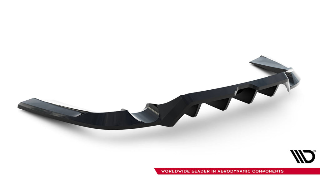 Rear splitter Land Rover Range Rover Sport Mk2 (with vertical bars)