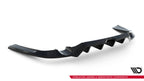 Rear splitter Land Rover Range Rover Sport Mk2 (with vertical bars)