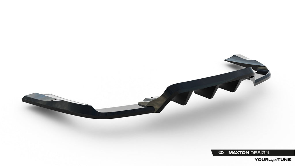 Splitter trasero Land Rover Range Rover Sport Mk2 Facelift (con barras verticales)